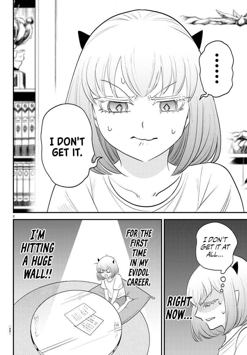 Welcome to Demon School! Iruma-kun, Chapter 375 image 02